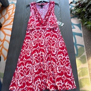 INC International Concepts Dress- NWT